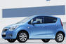 2008 Vauxhall Agila Photos