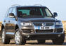 2008 Volkswagen Touareg 3.0 V6 TDI Photos