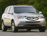 2009 Acura MDX in Detail Photos