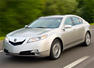 2009 Acura TL Announced Photos