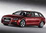 2009 Audi A4 Avant in US Photos