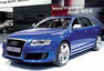 Romeo Ferraris Audi RS6 Photos