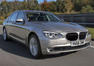 2009 BMW 7 Series in UK Photos