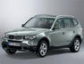 2009 BMW X3 first details and Photos Photos
