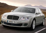 2009 Bentley Continental Flying Spur Speed Debut Photos