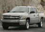2009 Chevrolet Silverado Hybrid price Photos