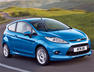 2009 Ford Fiesta in Europe Photos