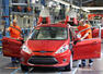2009 Ford Fiesta into Production Photos