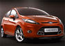 2009 Ford Fiesta S Photos