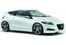 2010 Honda CR Z Photos