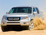 2009 Honda Ridgeline Photos