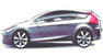 2009 Hyundai Elantra Touring Photos