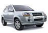 2009 Hyundai Tucson Photos