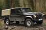 Land Rover Defender Expanded Model Range Photos