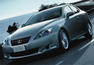 2009 Lexus IS facelift Photos