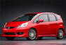 2009 MUGEN Honda Fit Photos