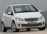 2009 Mercedes A Class in Detail Photos