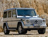 2009 Mercedes G Class Photos