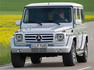 2009 Mercedes G55 AMG Photos