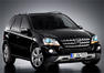 2009 Mercedes M Class Photos