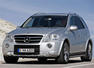 2009 Mercedes ML 63 AMG Photos