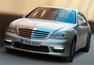 2009 Mercedes S63 and S65 AMG Photos