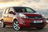 2009 Nissan Note Photos