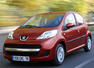 2009 Peugeot 107 facelift Photos