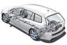2009 Saab 93 2.0T XWD Photos