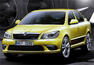Skoda Octavia vRS facelift Photos
