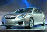 2009 Subaru Legacy Concept live Photos