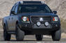2009 Suzuki Equator Photos