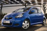 2009 Toyota Aygo Photos