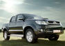 2009 Toyota Hilux Leaked Photos