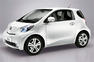 Toyota iQ Production Version Photos