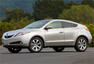 2010 Acura ZDX Photos