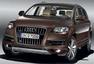 2010 Audi Q7 facelift Photos