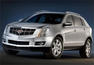 2010 Cadillac SRX Price Photos