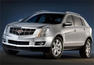 Cadillac SRX 3.6L V6 Photos
