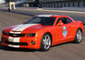 2010 Chevrolet Camaro Indy 500 Pace Car Photos