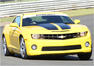 2010 Chevrolet Camaro SS RHD Photos