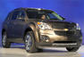 2010 Chevrolet Equinox price Photos