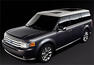 2010 Ford Flex EcoBoost Photos