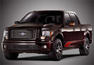 2010 Ford Harley Davidson F150 Photos