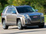 2010 GMC Terrain Photos