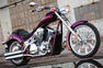 2010 Honda Fury Photos