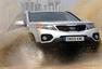 2010 Kia Sorento in Europe Photos