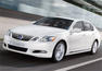2010 Lexus GS 450h Photos