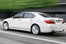 2010 Lexus LS 600h Photos