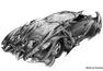2010 MPH Supercar Sculpture Photos